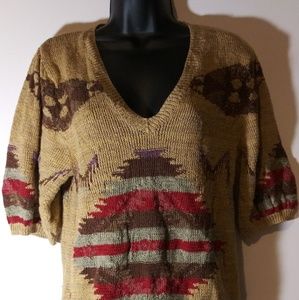 Ralph Lauren Hand Knit Sweater XL